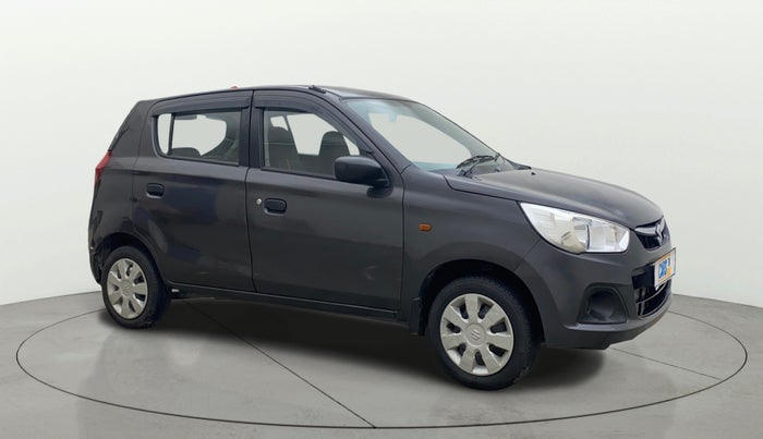 2016 Maruti Alto K10 VXI, Petrol, Manual, 46,291 km, Right Front Diagonal