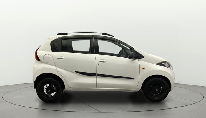 2017 Datsun Redi Go T(O) 1.0, Petrol, Manual, 67,900 km, Right Side View