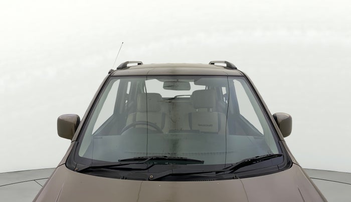 2015 Maruti Wagon R 1.0 VXI, Petrol, Manual, 1,935 km, Front Windshield