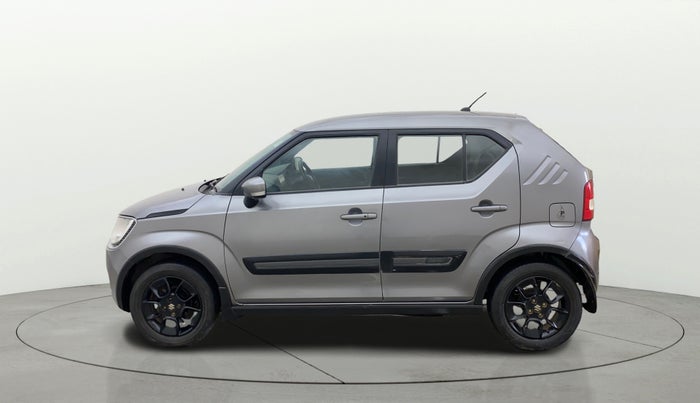 2018 Maruti IGNIS ZETA 1.2, Petrol, Manual, 32,795 km, Left Side