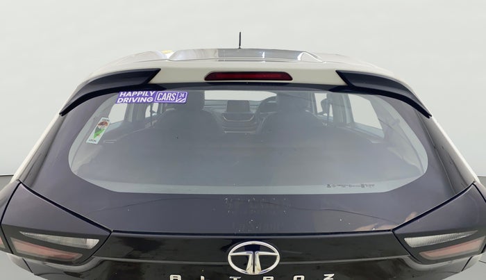 2021 Tata ALTROZ XT PETROL, CNG, Manual, 1,23,026 km, Rear Windshield