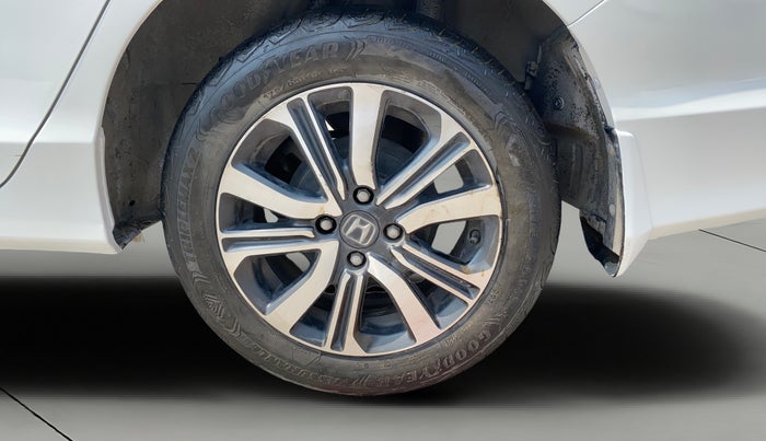 2018 Honda City 1.5L I-VTE V CVT, Petrol, Automatic, 68,568 km, Left Rear Wheel
