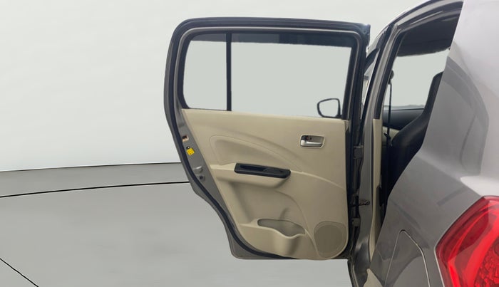 2018 Maruti Celerio ZXI AMT, Petrol, Automatic, 23,920 km, LHS Rear Door