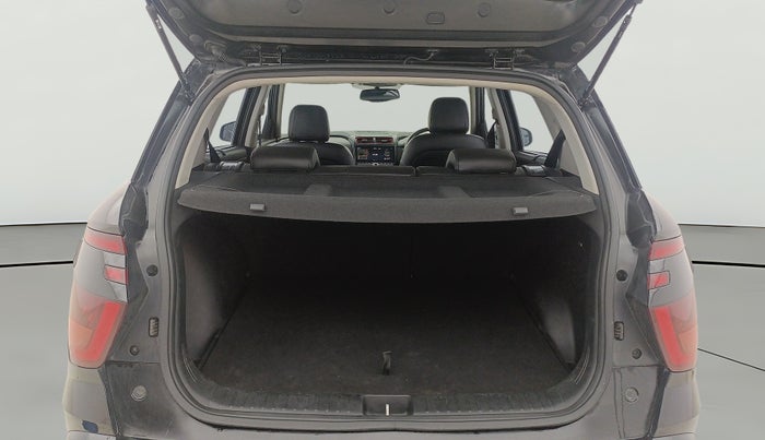 2021 Hyundai Creta SX (O) 1.4 TURBO DCT, Petrol, Automatic, 97,337 km, Boot Open Zoomed View