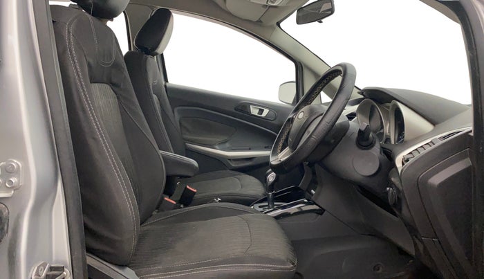 2016 Ford Ecosport TITANIUM 1.5L PETROL AT, Petrol, Automatic, 64,212 km, Right Side Front Door Cabin