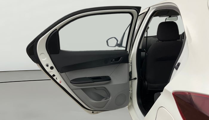 2023 Tata Tiago XTA PETROL, Petrol, Automatic, 8,504 km, LHS Rear Door