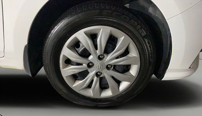 2021 Hyundai Verna S PLUS 1.5 VTVT, Petrol, Manual, 56,530 km, Right Front Wheel