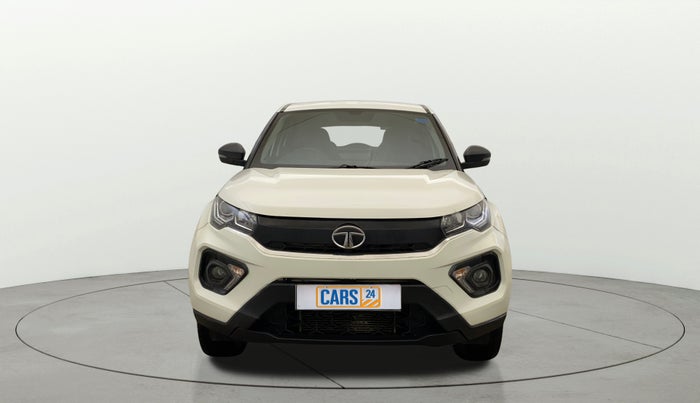 2021 Tata NEXON XE PETROL, Petrol, Manual, 34,801 km, Front