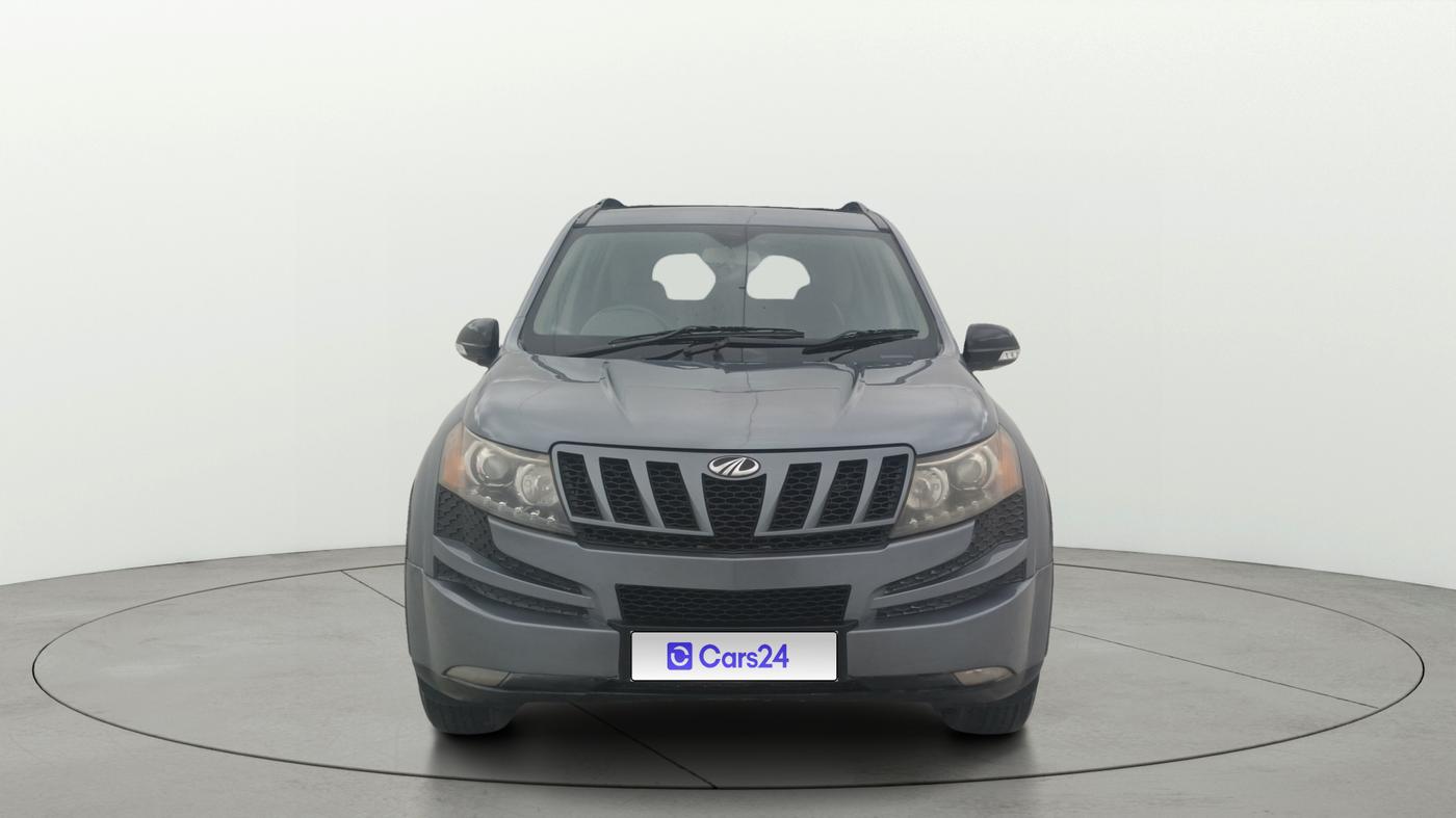 2014 Mahindra XUV500 W8, Diesel, Manual, 92,798 km, Front