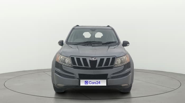 2014 Mahindra XUV500 W8, Diesel, Manual, 92,798 km, Front