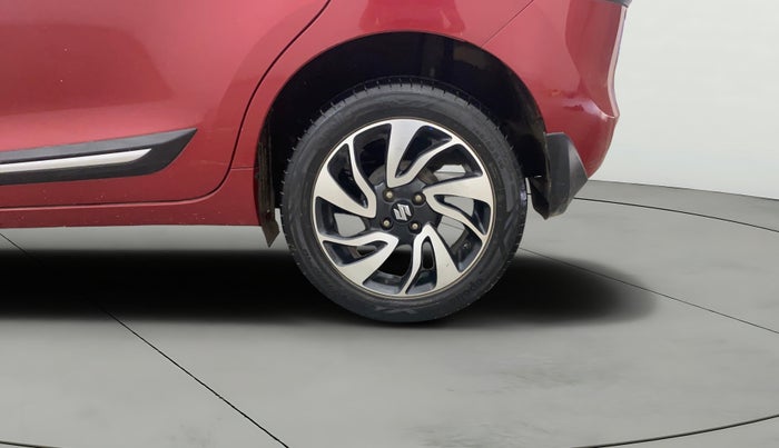 2019 Maruti Baleno ZETA PETROL 1.2, Petrol, Manual, 58,169 km, Left Rear Wheel