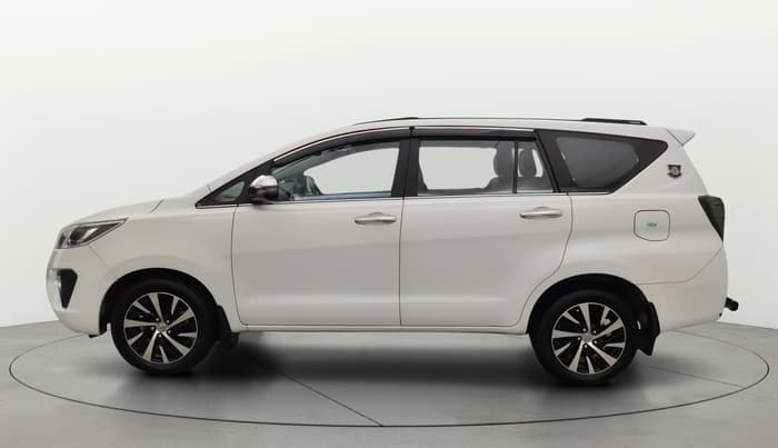 2022 Toyota Innova Crysta 2.7 ZX AT 7 STR, Petrol, Automatic, 61,002 km, Left Side