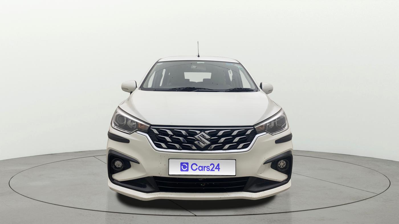 2023 Maruti Ertiga   VXI (O) CNG, CNG, Manual, 69,870 km, Front
