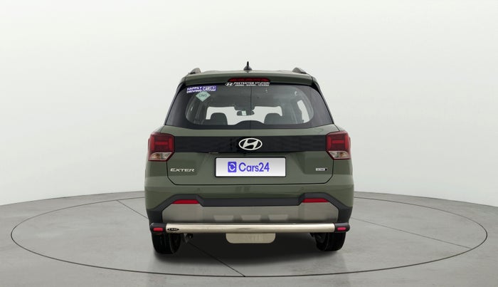 2025 Hyundai EXTER SX 1.2 MT Hy-CNG Duo , CNG, Manual, 11,096 km, Back/Rear