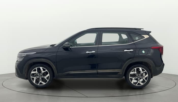 2023 KIA SELTOS  GTX Plus 1.5 Turbo Petrol DCT, Petrol, Automatic, 30,373 km, Left Side