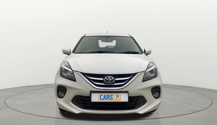 2021 Toyota Glanza V, Petrol, Manual, 74,812 km, Front