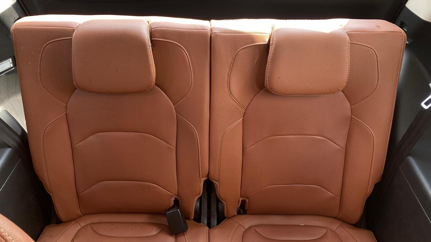 2021 MG HECTOR PLUS SMART 1.5 PETROL TURBO DCT 6-STR, Petrol, Automatic, 48,801 km, Third Seat Row ( optional )