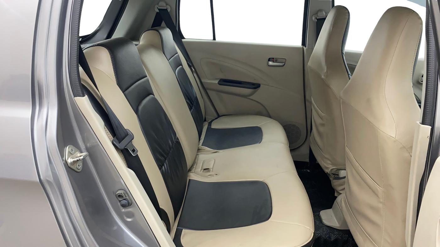 2019 Maruti Celerio ZXI AMT (O), Petrol, Automatic, 98,305 km, Right Side Rear Door Cabin