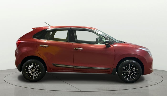 2019 Maruti Baleno DELTA PETROL 1.2, Petrol, Manual, 51,581 km, Right Side View