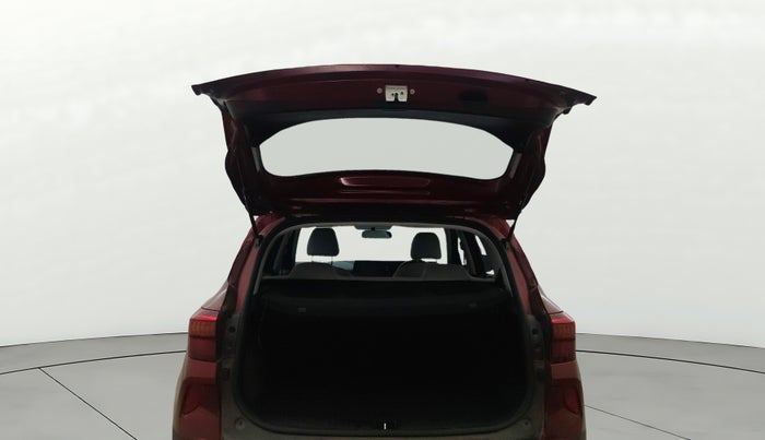 2022 KIA SELTOS HTK PLUS 1.5 DIESEL IMT, Diesel, Manual, 44,882 km, Boot Door Open