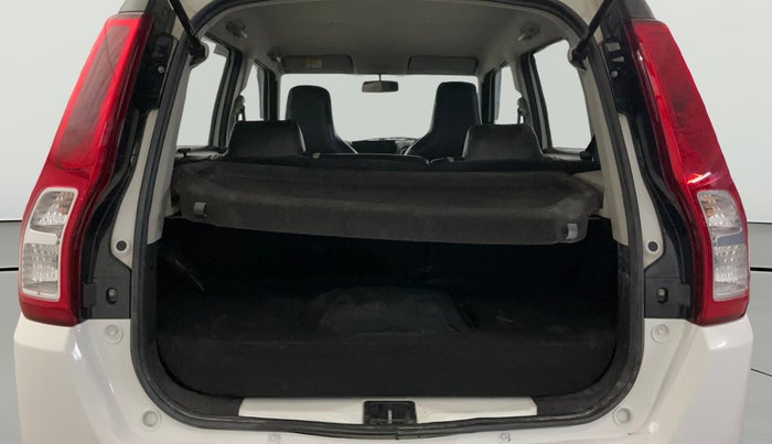 2022 Maruti New Wagon-R VXI CNG 1.0, CNG, Manual, 65,331 km, Boot Open Zoomed View
