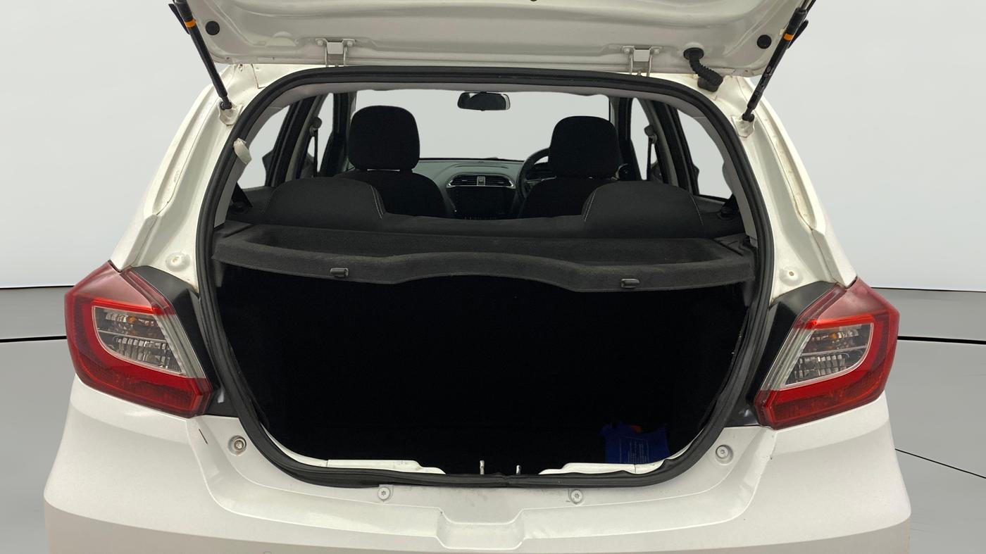2021 Tata Tiago XZA PLUS PETROL, Petrol, Automatic, 1,02,224 km, Boot Open Zoomed View