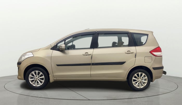 2015 Maruti Ertiga ZXI, Petrol, Manual, 65,078 km, Left Side