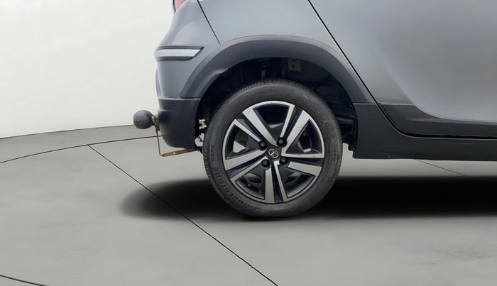2021 Tata TIAGO NRG XZ MT, Petrol, Manual, 47,790 km, Right Rear Wheel
