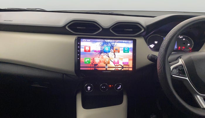 2022 Nissan MAGNITE XL, Petrol, Manual, 27,686 km, Air Conditioner