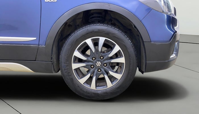 2018 Maruti S Cross ALPHA 1.3, Diesel, Manual, 94,576 km, Right Front Wheel