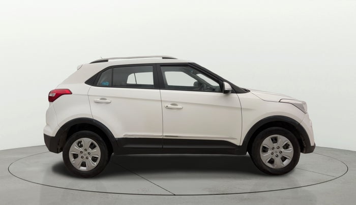 2017 Hyundai Creta E PLUS 1.6 PETROL, Petrol, Manual, 72,717 km, Right Side View