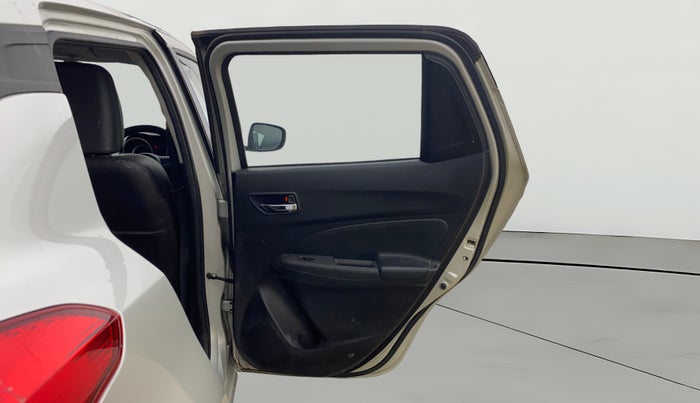 2020 Maruti Swift VXI, Petrol, Manual, 11,590 km, RHS Rear Door