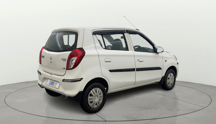 2017 Maruti Alto 800 VXI O, Petrol, Manual, 40,090 km, Right Back Diagonal