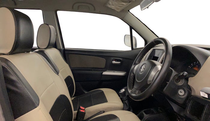 2015 Maruti Wagon R 1.0 LXI, Petrol, Manual, 39,871 km, Right Side Front Door Cabin