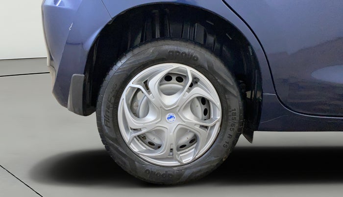 2024 Maruti Baleno SIGMA PETROL 1.2, Petrol, Manual, 28,368 km, Right Rear Wheel