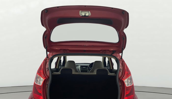 2018 Hyundai Eon ERA +, Petrol, Manual, 25,663 km, Boot Door Open