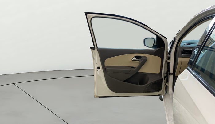 2014 Volkswagen Vento HIGHLINE PETROL AT, Petrol, Automatic, 42,796 km, LHS Front Door