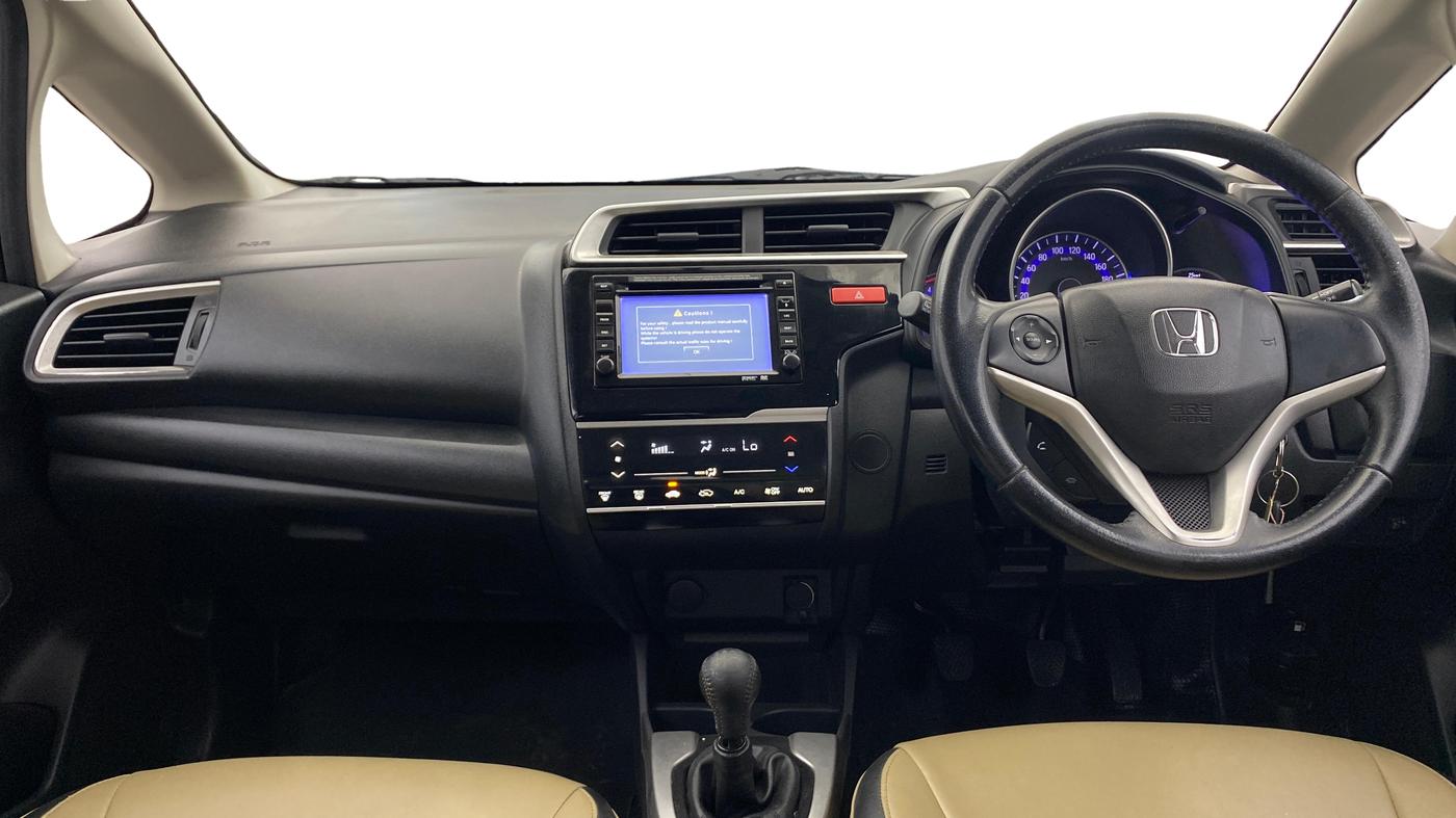 2016 Honda Jazz 1.5L I-DTEC VX, Diesel, Manual, 69,822 km, Dashboard