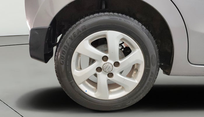 2019 Maruti Celerio VXI (O) CNG, CNG, Manual, 76,998 km, Right Rear Wheel
