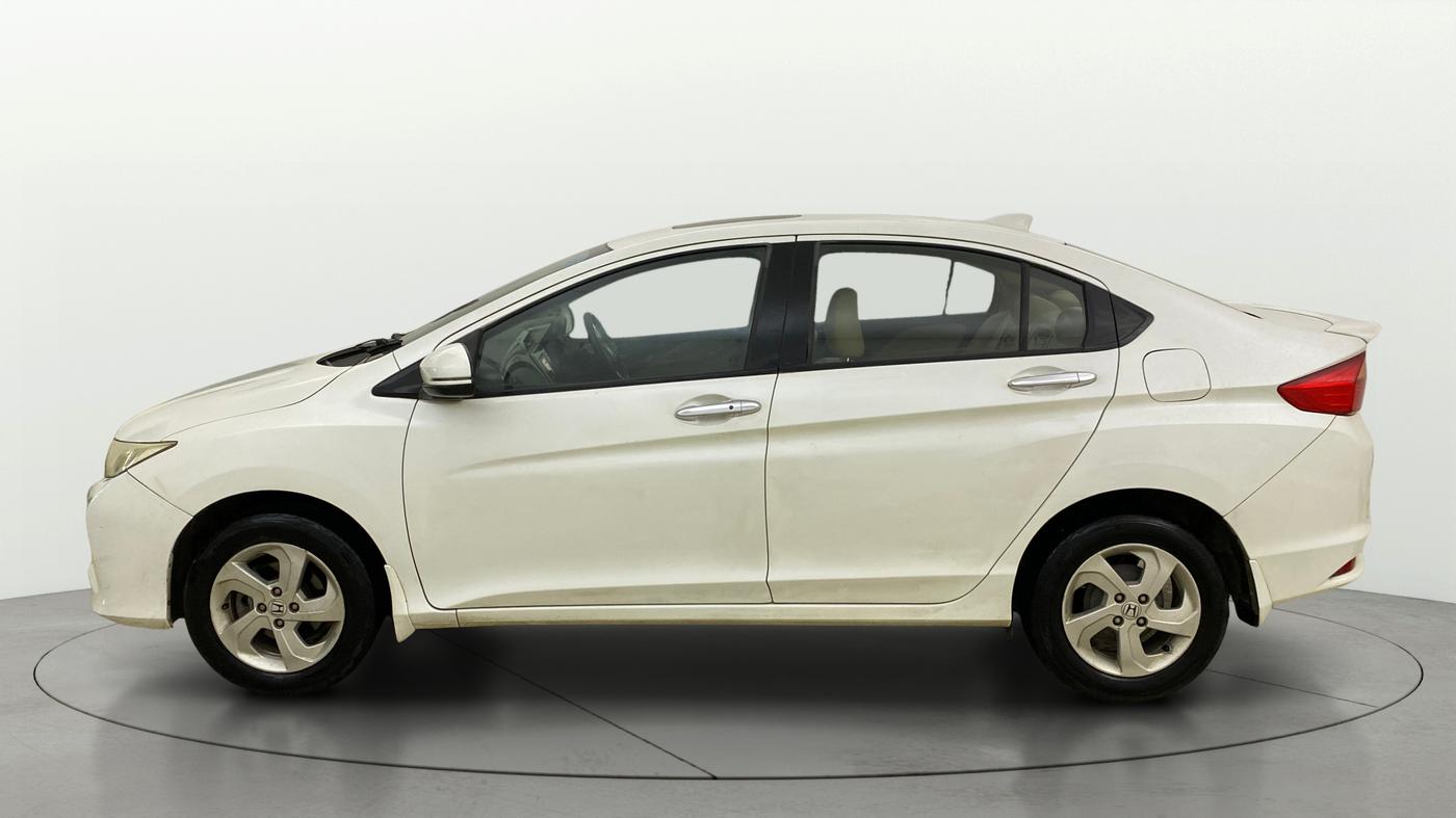 2015 Honda City 1.5L I-VTEC VX CVT, Petrol, Automatic, 69,664 km, Left Side