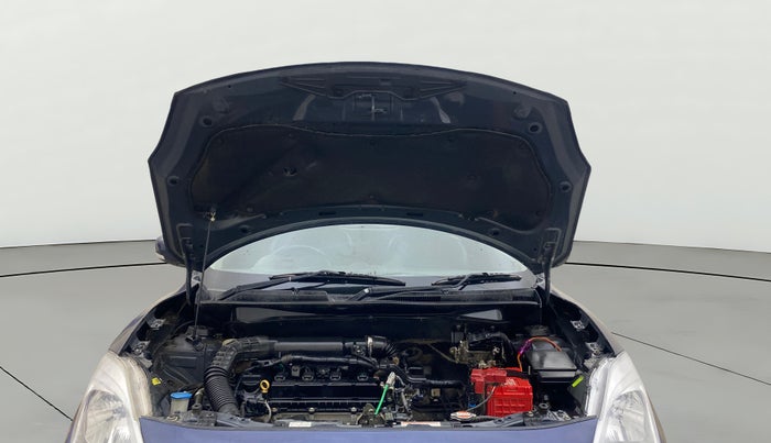 2021 Maruti Swift VXI, Petrol, Manual, 58,006 km, Open Bonet