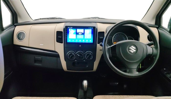 2018 Maruti Wagon R 1.0 VXI AMT, Petrol, Automatic, 41,948 km, Dashboard