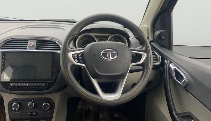 2017 Tata Tiago XZ PETROL, Petrol, Manual, 90,054 km, Steering Wheel Close Up