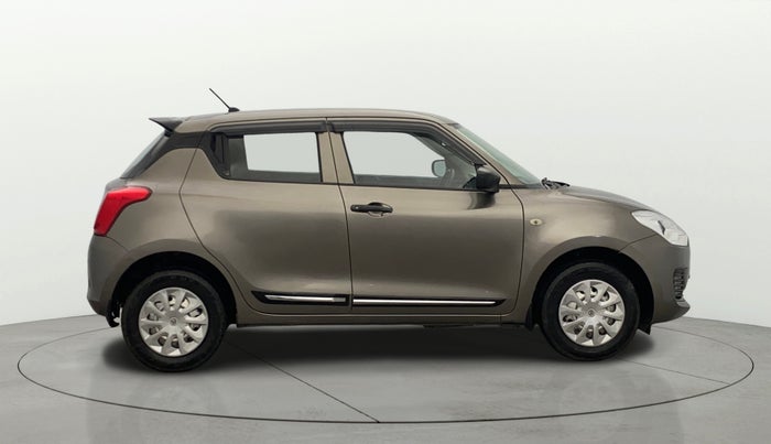 2021 Maruti Swift LXI, Petrol, Manual, 50,855 km, Right Side View