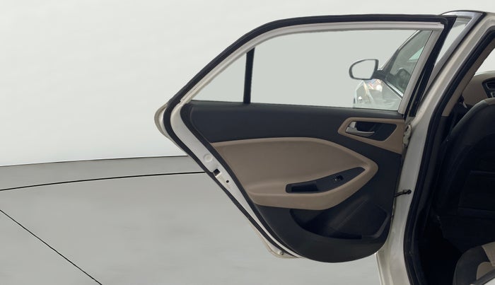 2019 Hyundai Elite i20 MAGNA PLUS 1.2, Petrol, Manual, 82,309 km, LHS Rear Door