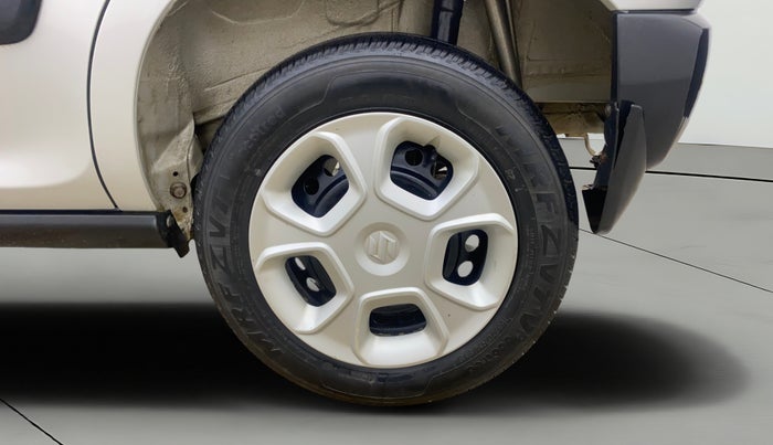2020 Maruti S PRESSO VXI PLUS AMT, Petrol, Automatic, 29,098 km, Left Rear Wheel