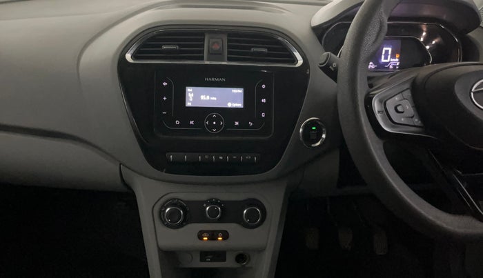 2022 Tata TIGOR XZ CNG, CNG, Manual, 69,926 km, Air Conditioner