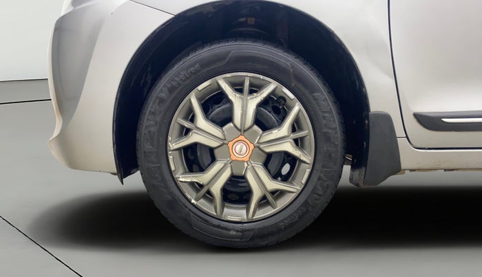 2018 Maruti Baleno DELTA PETROL 1.2, Petrol, Manual, 92,666 km, Left Front Wheel