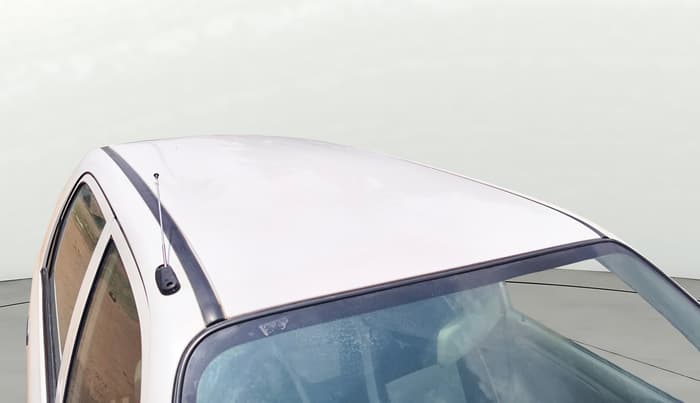 2013 Maruti Alto K10 VXI, Petrol, Manual, 96,796 km, Roof