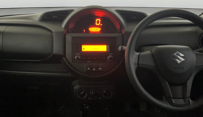2021 Maruti S PRESSO VXI, Petrol, Manual, 18,737 km, Air Conditioner
